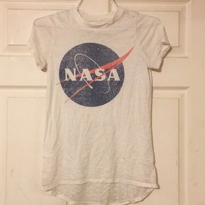 NASA tee